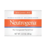 Neutrogena Acne-Prone Skin Formula Facial Bar 99gm