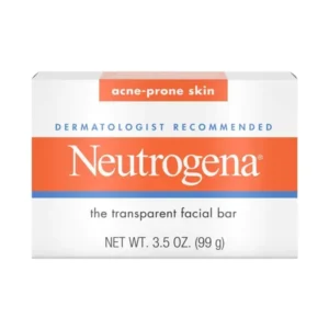 Neutrogena Acne-Prone Skin Formula Facial Bar 99gm
