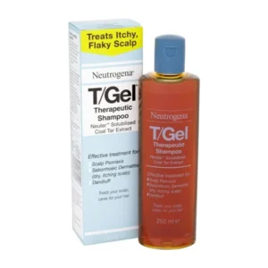Neutrogena TGel Therapeutic Shampoo 250 ml