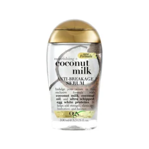 OGX Coconut Milk Anti-breakage serum 100ml