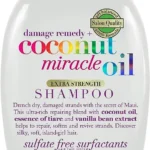 OGX Coconut Miracle Oil Shampoo 385ml