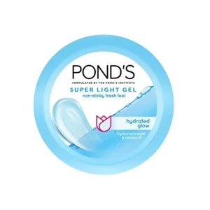 POND'S Super Light Gel Hydrated Glow & Vitamin E - 100 ml
