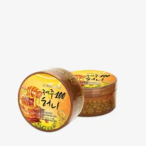 Paxmoly Jeju 100 Honey Soothing Gel - 300 gm