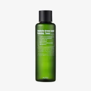 Purito Centella Green Level Calming Toner - 200 ml