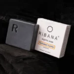 RIBANA Activated Carbon Soap - 95 gm