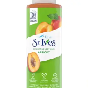 St. Ives Apricot Exfoliating Body Wash 473 ml