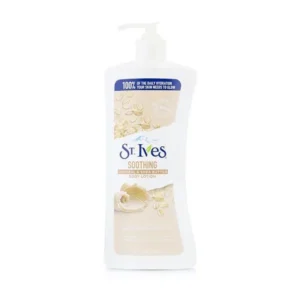 St. Ives  Soothing Oatmeal & Shea Butter Body Lotion 621 ml