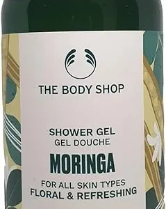 The Body Shop Moringa Shower Gel 250 ml