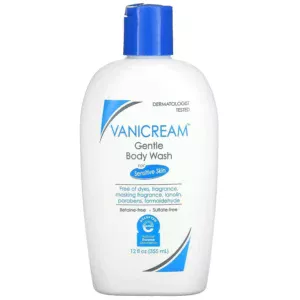 Vanicream Gentle Body Wash 355 ml
