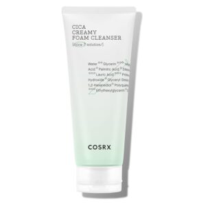Cosrx Cica Creamy Foam Cleanser - 150ml