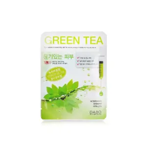 Dabo Green Tea First Solution Mask Pack 23g