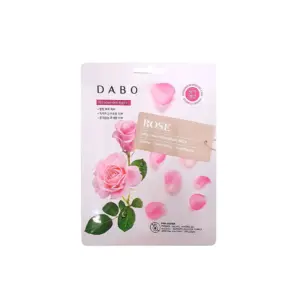 Dabo Rose First Solution Mask Pack 23gm