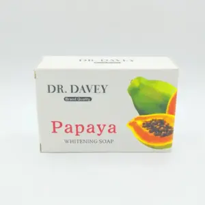 Dr. Davey Papaya Whitening Soap