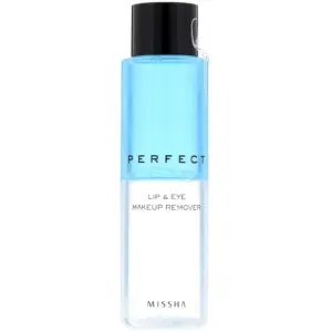 Missha Perfect Lip & Eye Makeup Remover - 155 ml